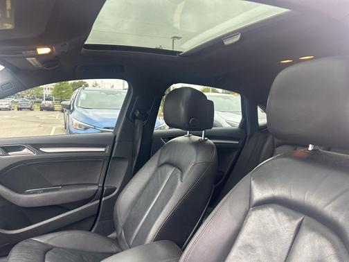 2016 Audi A3 1.8T Premium
