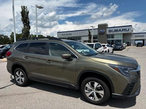 2025 Subaru Ascent Premium