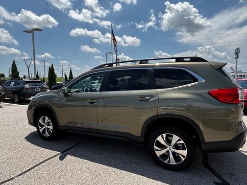 2025 Subaru Ascent Premium