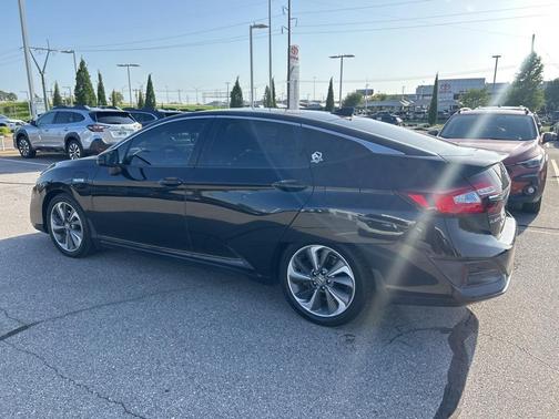 2019 Honda Clarity Plug-In Hybrid Base