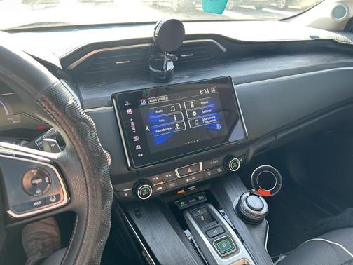 2019 Honda Clarity Plug-In Hybrid Base