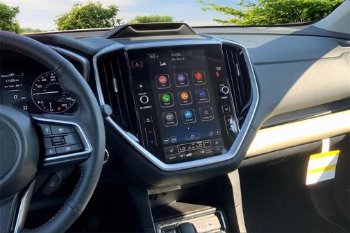 2025 Subaru Ascent Limited