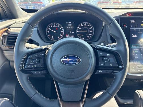 Riverrock Green 2026 Subaru Forester Sport