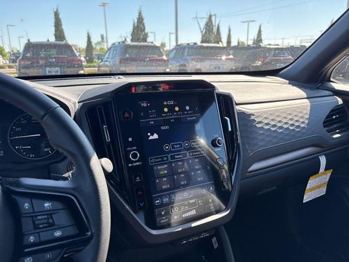 Riverrock Green 2026 Subaru Forester Sport