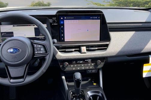 White 2026 Subaru Outback Premium