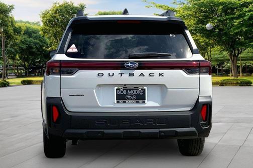 White 2026 Subaru Outback Premium