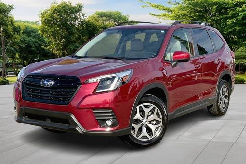 2024 Subaru Forester Premium