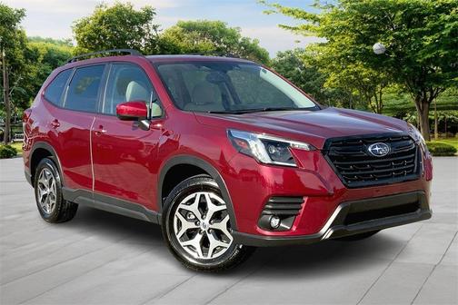 2024 Subaru Forester Premium
