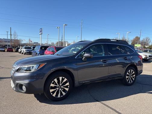 2015 Subaru Outback 2.5i Limited