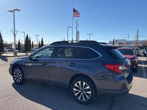 2015 Subaru Outback 2.5i Limited