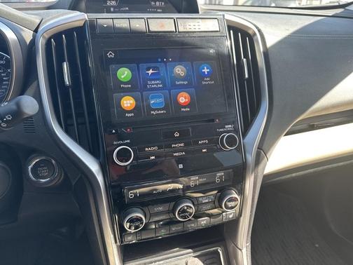 2022 Subaru Ascent Limited 7-Passenger
