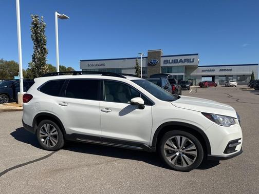 2022 Subaru Ascent Limited 7-Passenger