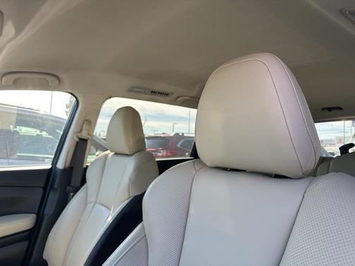 2022 Subaru Ascent Limited 7-Passenger