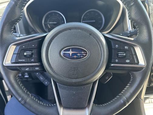 2022 Subaru Ascent Limited 7-Passenger