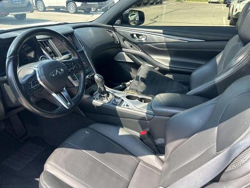 2021 INFINITI Q60 3.0t LUXE