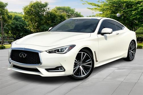 2021 INFINITI Q60 3.0t LUXE