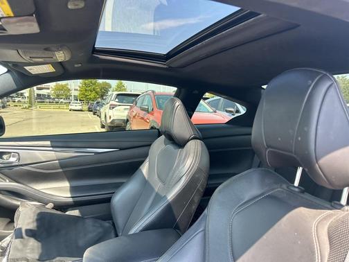 2021 INFINITI Q60 3.0t LUXE