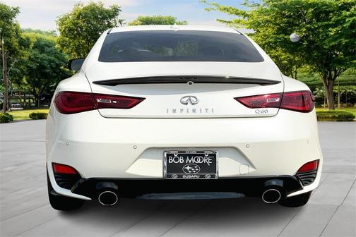 2021 INFINITI Q60 3.0t LUXE