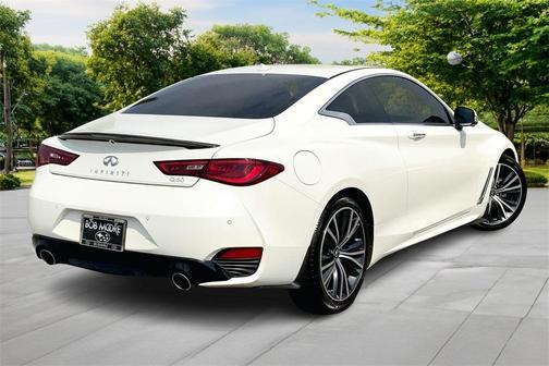 2021 INFINITI Q60 3.0t LUXE