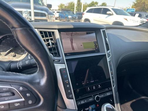 2021 INFINITI Q60 3.0t LUXE