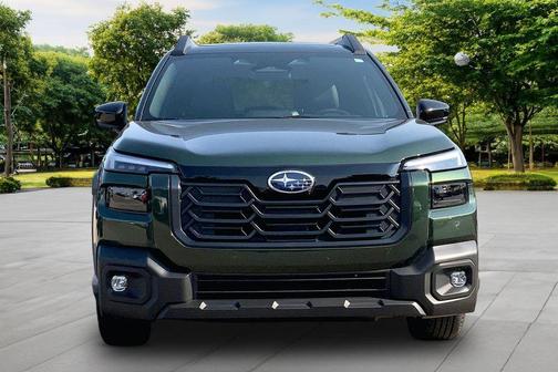 Deep Emerald Green 2026 Subaru Outback Premium