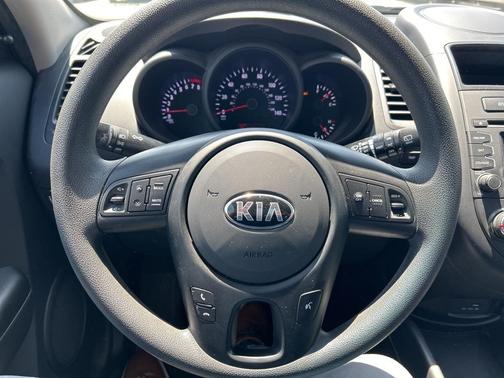 2013 Kia Soul Base