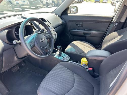 2013 Kia Soul Base