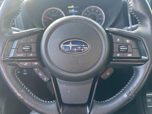 2022 Subaru Ascent Onyx Edition