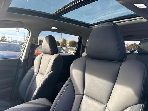 2022 Subaru Ascent Onyx Edition