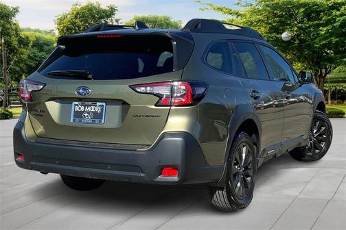 2025 Subaru Outback Onyx Edition
