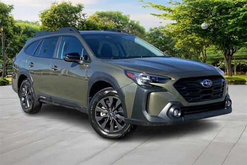 2025 Subaru Outback Onyx Edition