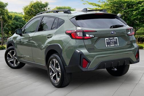 Alpine Green 2026 Subaru Crosstrek Premium