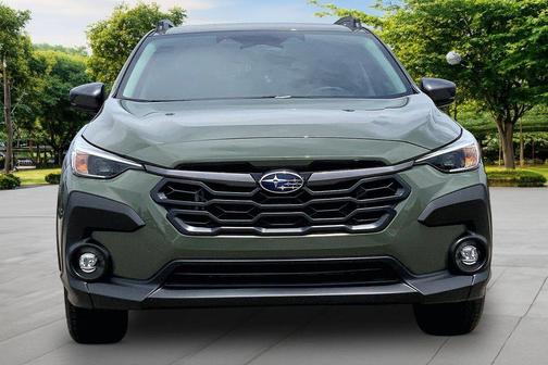 Alpine Green 2026 Subaru Crosstrek Premium