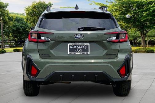 Alpine Green 2026 Subaru Crosstrek Premium