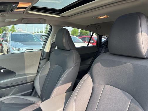 Alpine Green 2026 Subaru Crosstrek Premium