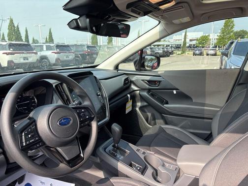 Alpine Green 2026 Subaru Crosstrek Premium