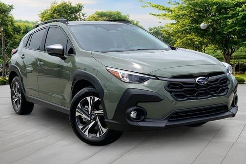 Alpine Green 2026 Subaru Crosstrek Premium