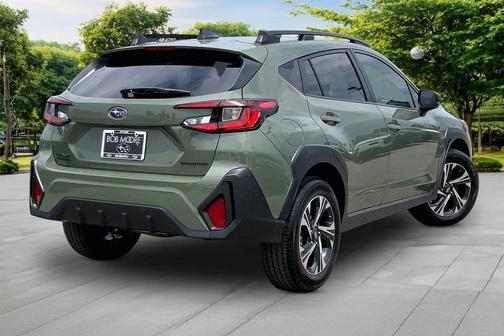 Alpine Green 2026 Subaru Crosstrek Premium
