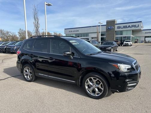 2017 Subaru Forester 2.5i Touring