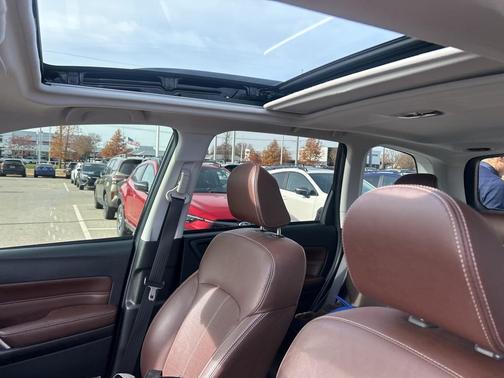 2017 Subaru Forester 2.5i Touring