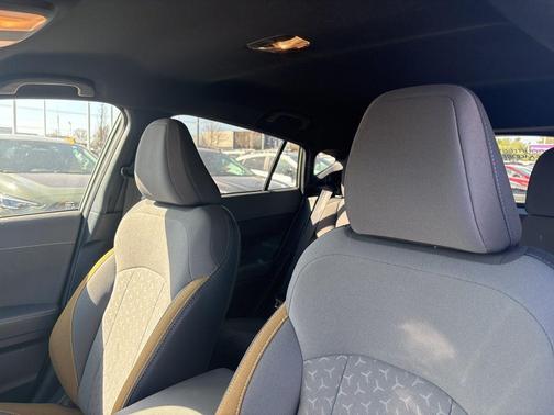 2026 Subaru Crosstrek Sport