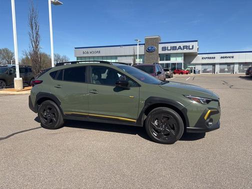 2026 Subaru Crosstrek Sport