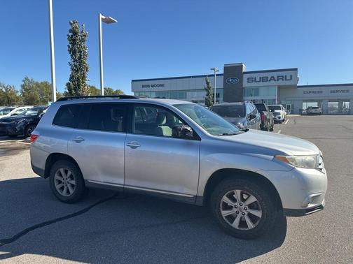 2013 Toyota Highlander Base Plus