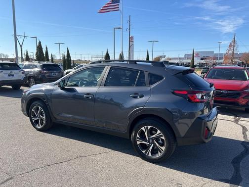 2025 Subaru Crosstrek Premium