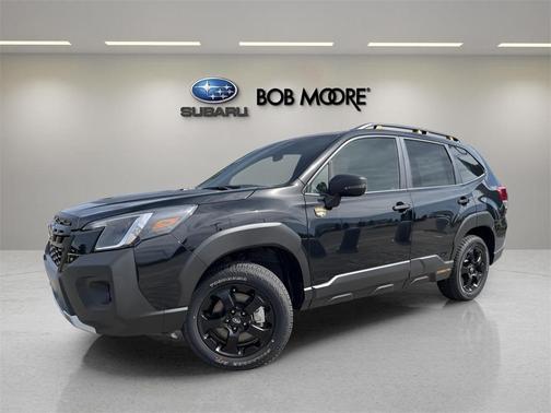2025 Subaru Forester Wilderness