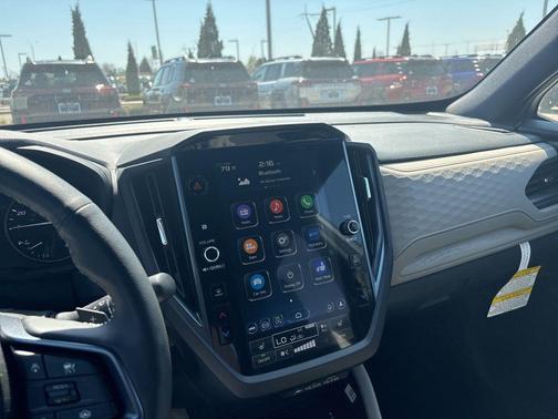 Magnetite Gray Metallic 2026 Subaru Forester Limited