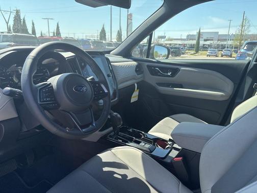 Magnetite Gray Metallic 2026 Subaru Forester Limited