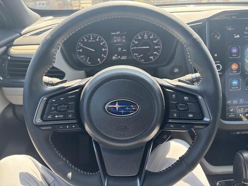 Magnetite Gray Metallic 2026 Subaru Forester Limited