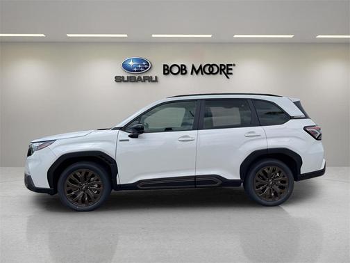 2025 Subaru Forester Hybrid Sport