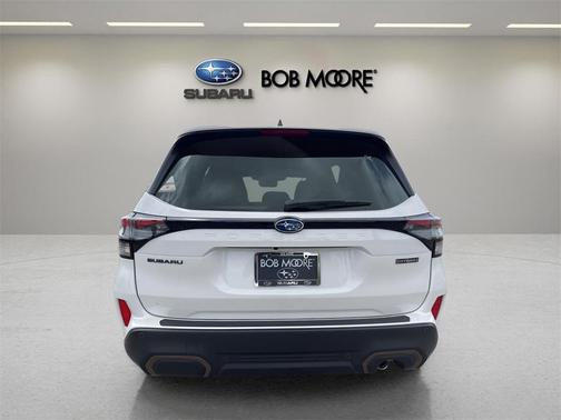 2025 Subaru Forester Hybrid Sport